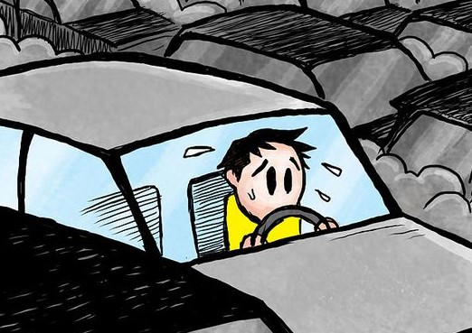 How to Overcome the Fear of Driving How to Overcome the Fear of Driving